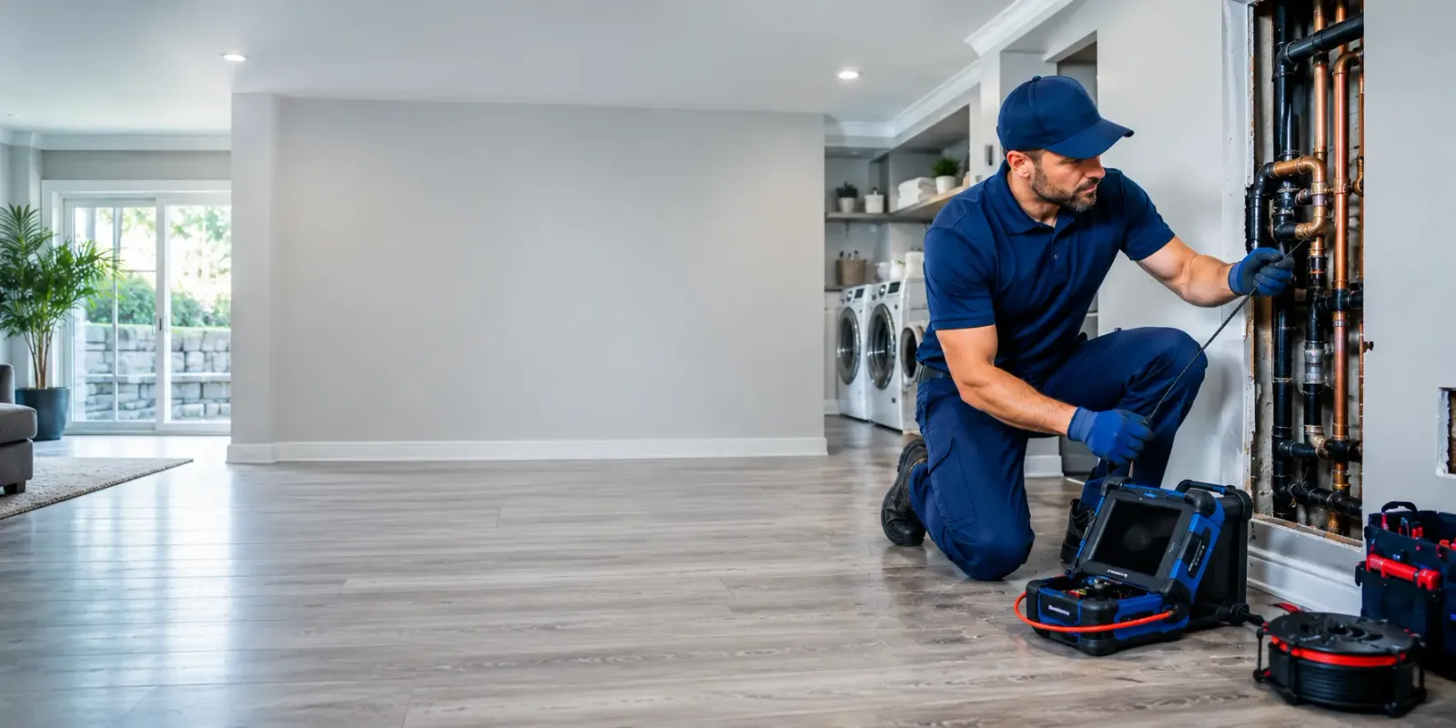 Emergency plumbing questions in Grafton, NH